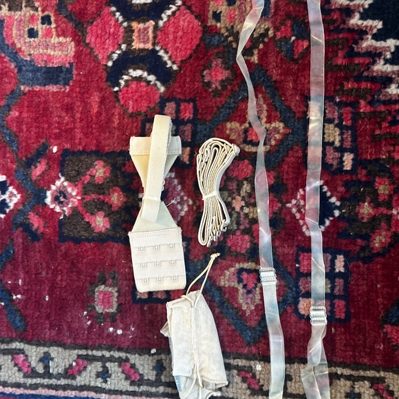 5 Bras (34B): 1Strapless, 2 PushUp,  w Straps & 2 Padded Exercise Bras - Picture 16 of 16